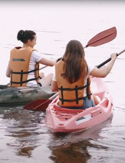 2 Person Tandem