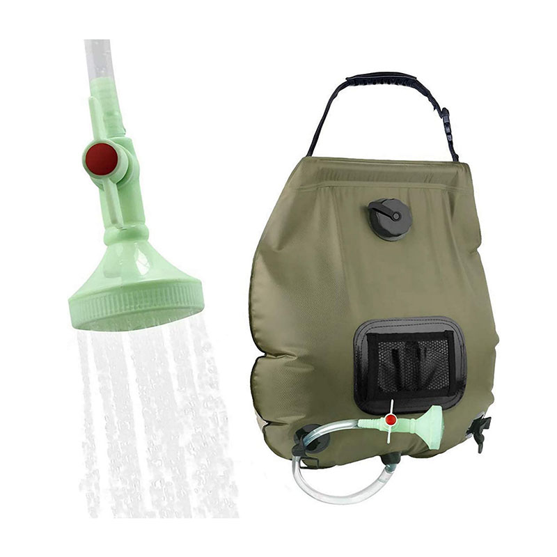 Solar Shower Bag