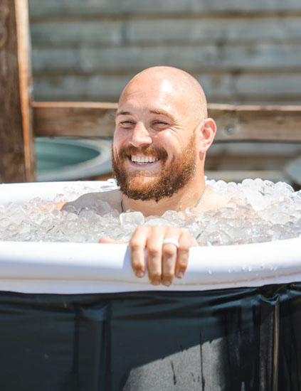 Ice Bath Tub